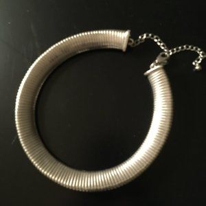 Chico's Silver Choker
